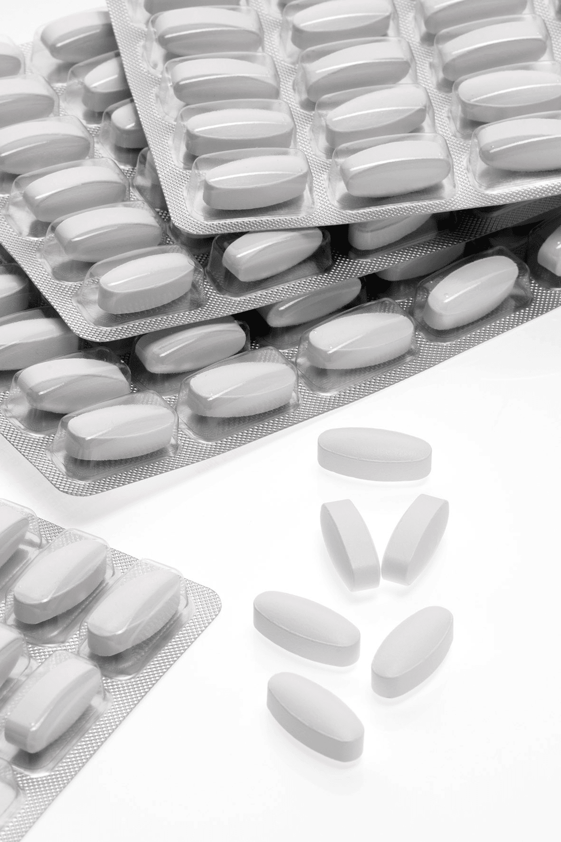 Mivolis diatomaceous dirt, zinc and biotin, 120 tablets