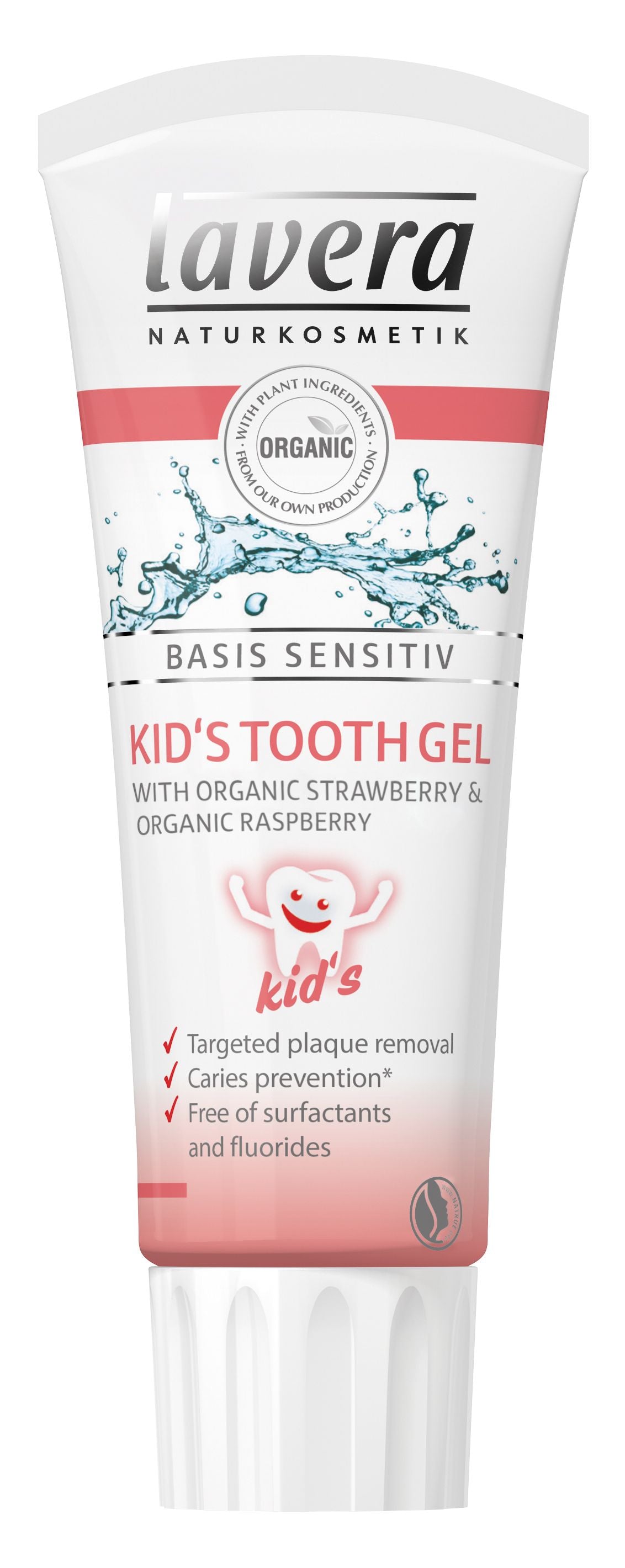 Lavera Basis Sensitiv Baby Toothpaste 75 ml - mydrxm.com