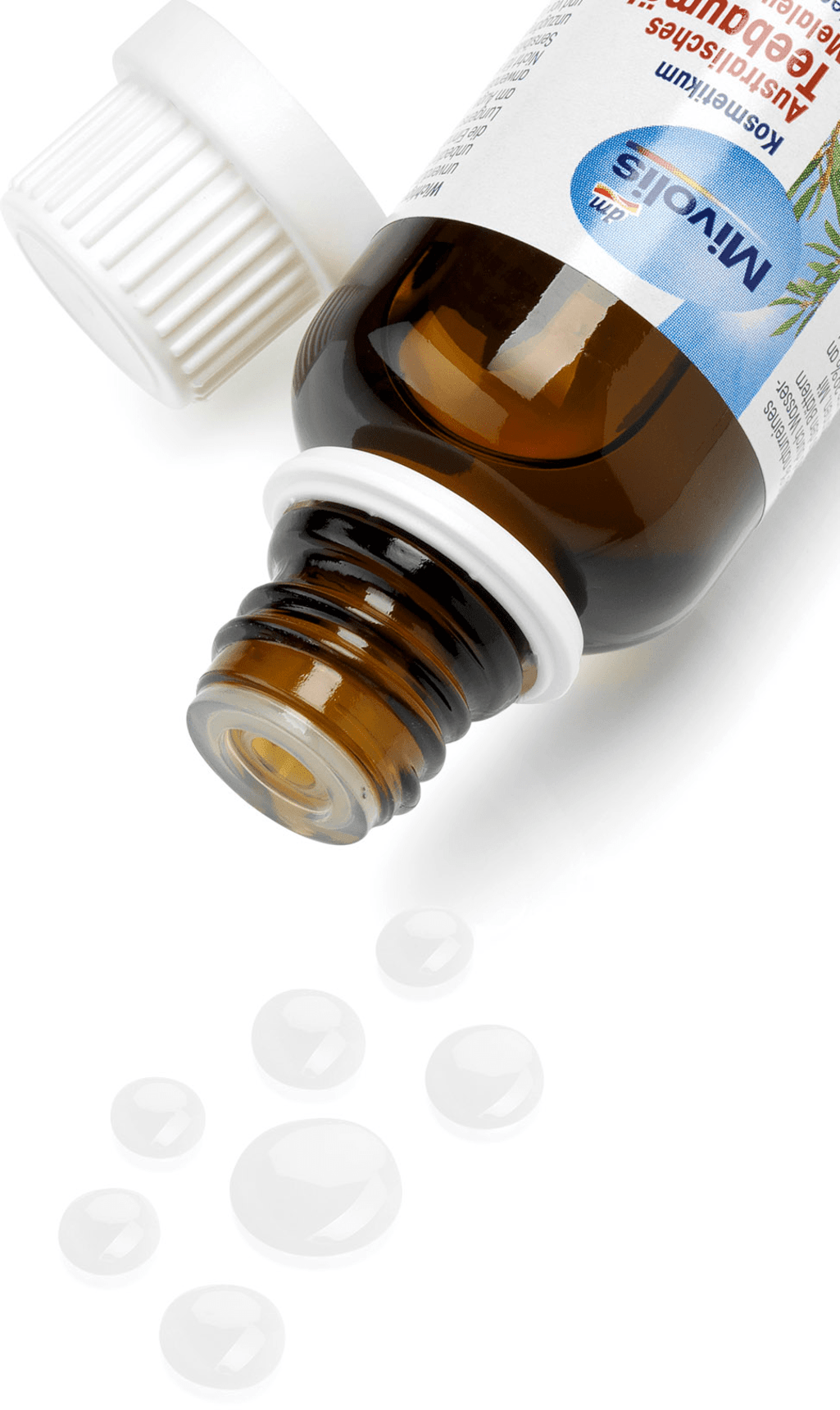 Mivolis Australian tea tree oil, 30 ml