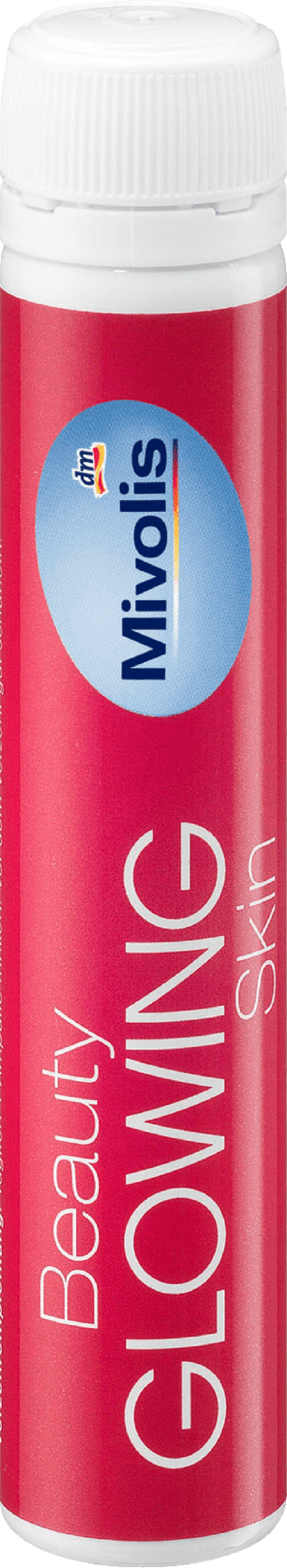 Das Gesunde Mivolis Beauty Glowing Skin 20 ampules - mydrxm.com