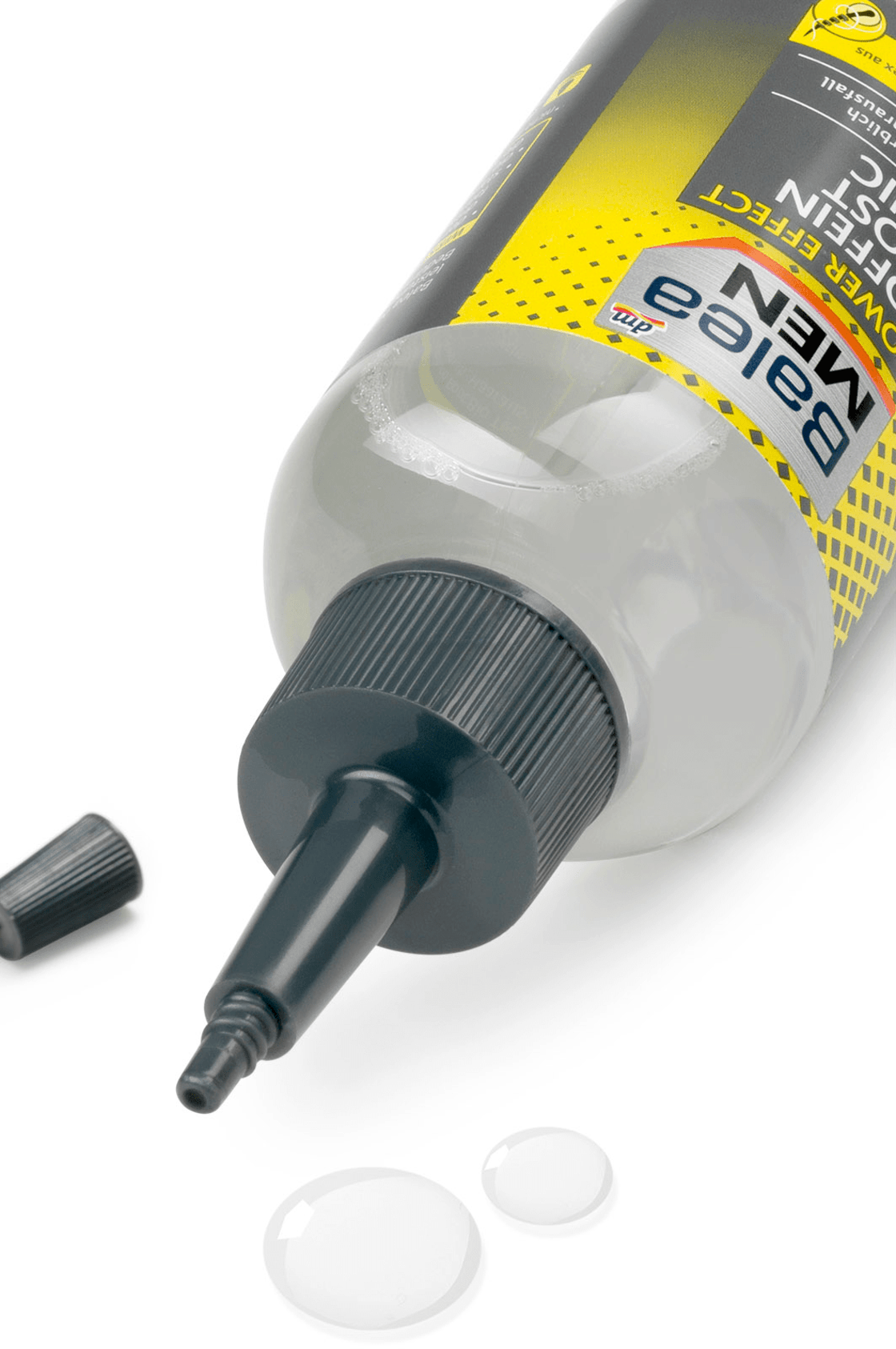 Balea MEN hair tonic with caffeine, 150 ml