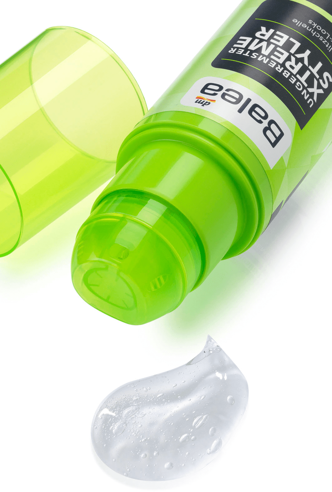 Balea Xtreme Styler Hair Styling Gel, 100 ml