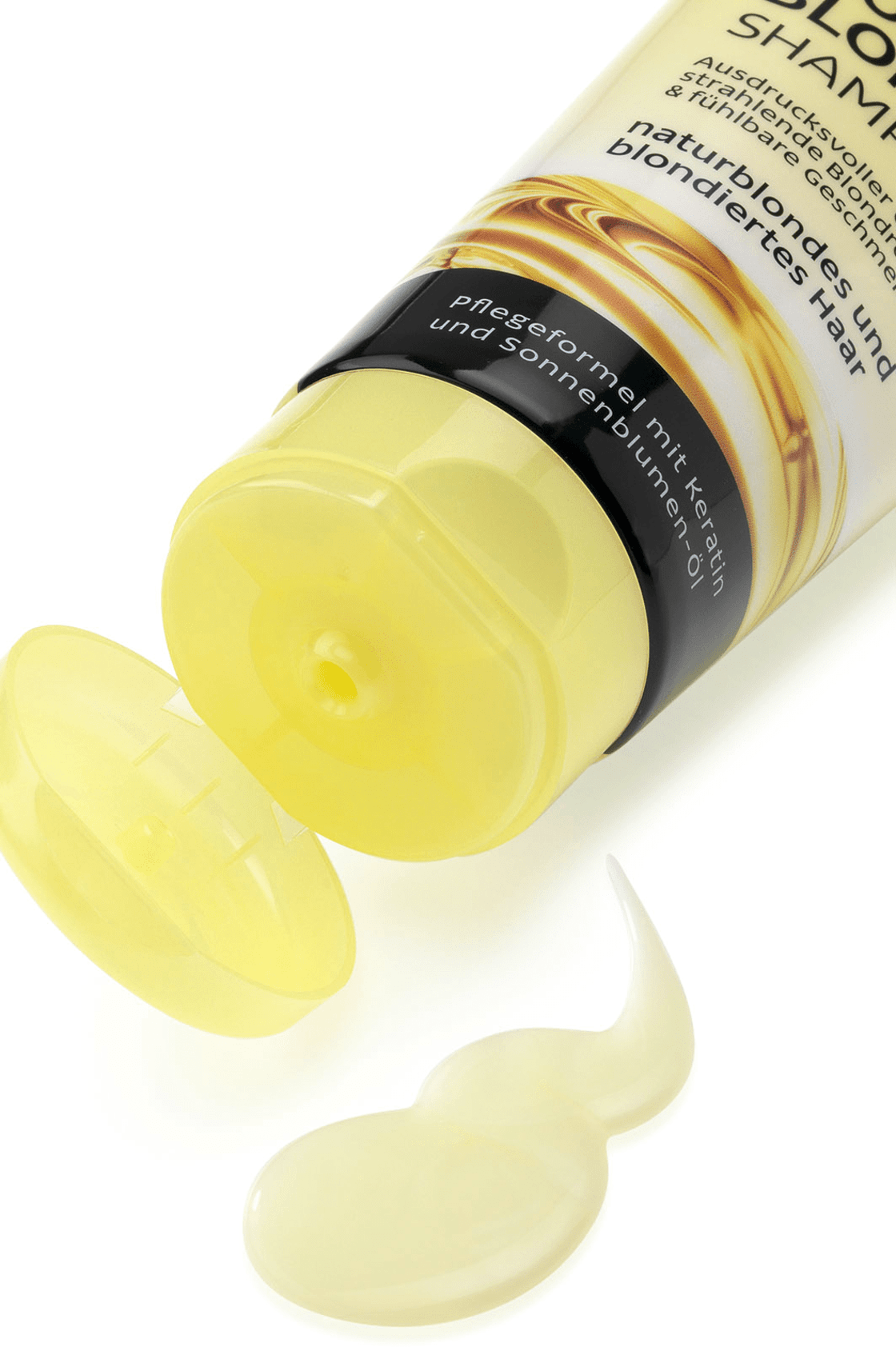 Balea Professional Shampoo More Blond, 250 ml