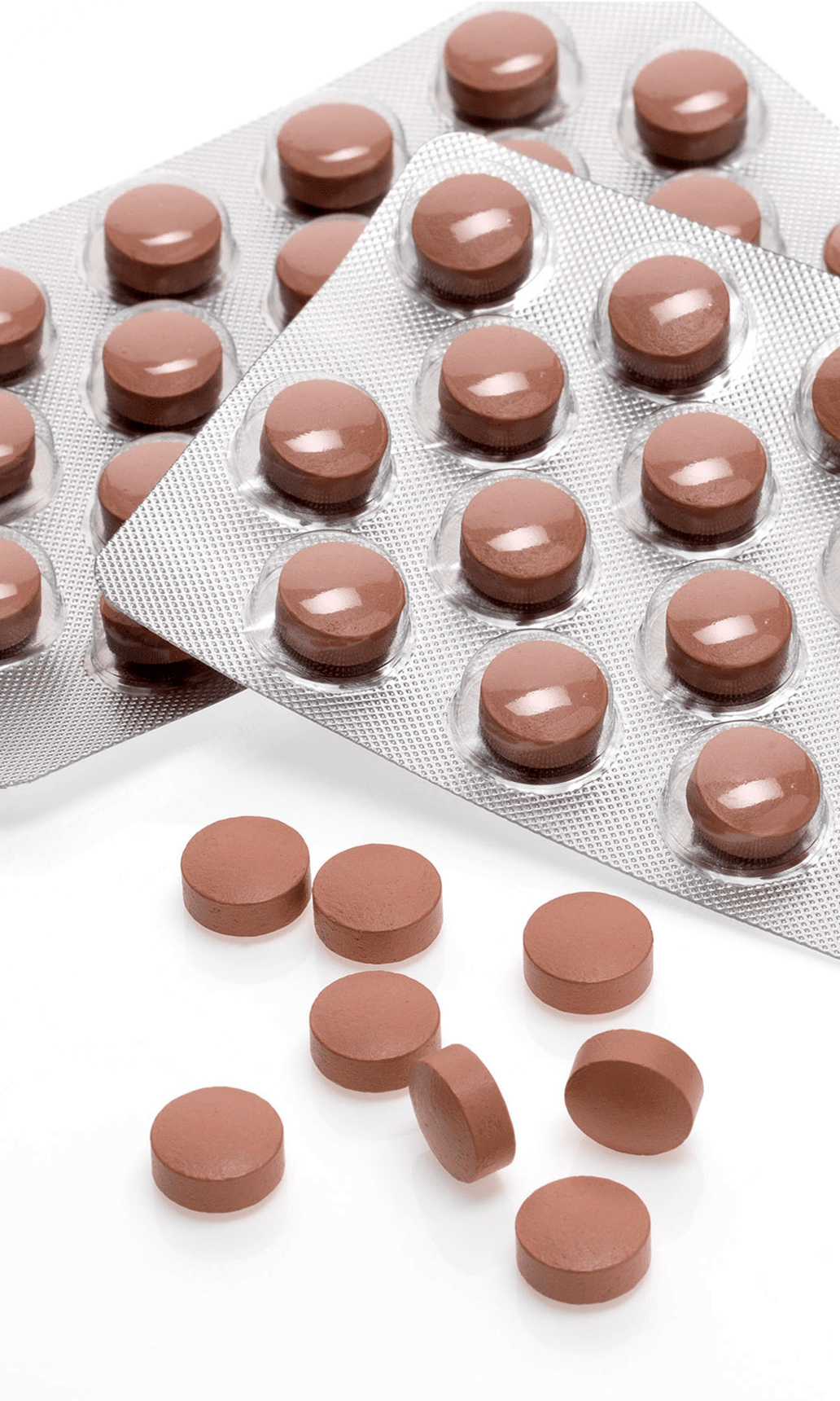 Mivolis Iron, 40 tablets