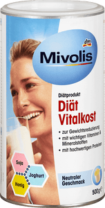Mivolis diet drink flavor free, 500 g