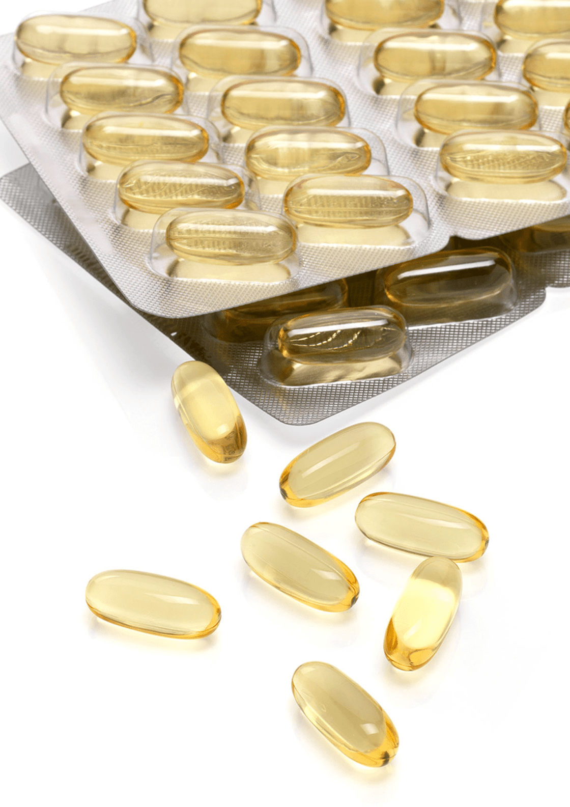 Mivolis Omega-3 1000mg, 60 capsules