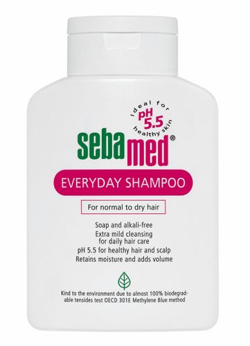 Sebamed everyday Shampoo 200 ml