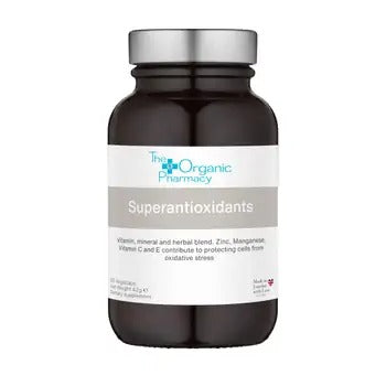 The Organic Pharmacy New Superantioxidant 60 capsules
