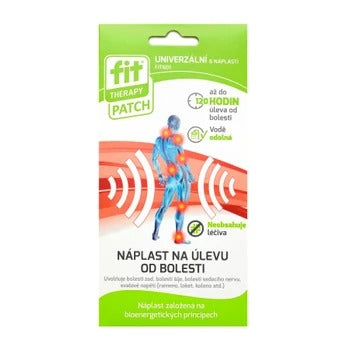 FIT Therapy Universal patch 6 pcs