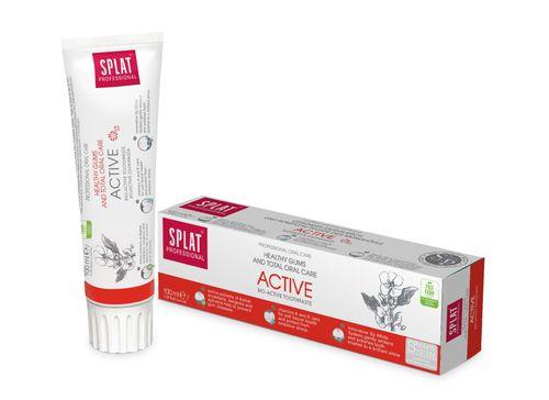 SPLAT Professional ACTIVE toothpaste 100 ml