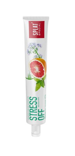 SPLAT Special STRESS OFF Toothpaste 75 ml