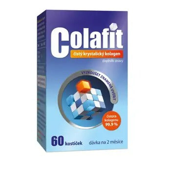 Colafit 60 cubes Pure Collagen
