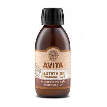 AVITA Glutathione Liposomal Plus solution 150 ml My Dr. XM AVITA Glutathione Liposomal Plus solution 150 ml My Dr. XM