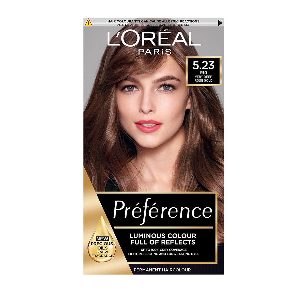 Loreal Dia Richesse #5.3 Brown Sugar Demi-Permanent Color