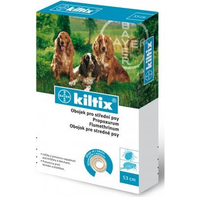 Kiltix collar for medium dogs (53 cm) 1pcs – My XM