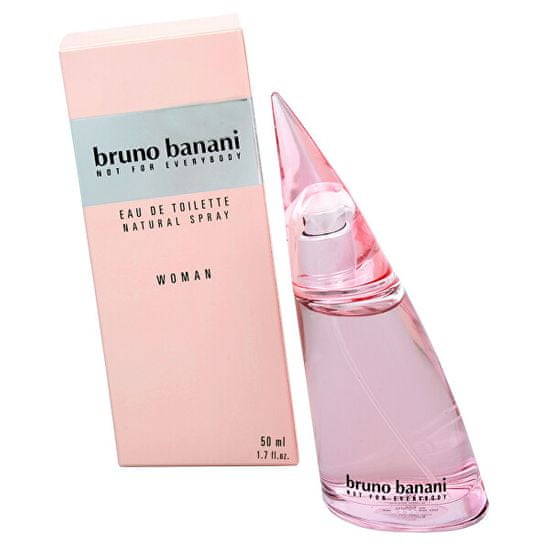 bruno banani women's EdT Woman, 20 ml