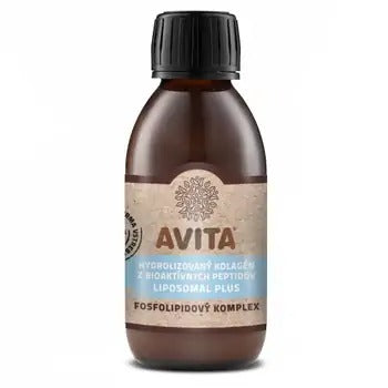 AVITA Hydrolyzed collagen from bioactive peptides Liposomal Plus 250 ml