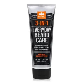 Pacific Shaving Everyday Beard Care 3in1 - 207 ml