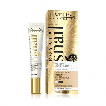 Eveline Royal Snail Eye Cream 20 ml - mydrxm.com