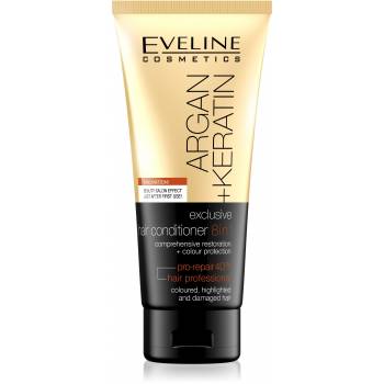 Eveline Argan + Keratin 8in1 Hair Conditioner 200 ml - mydrxm.com