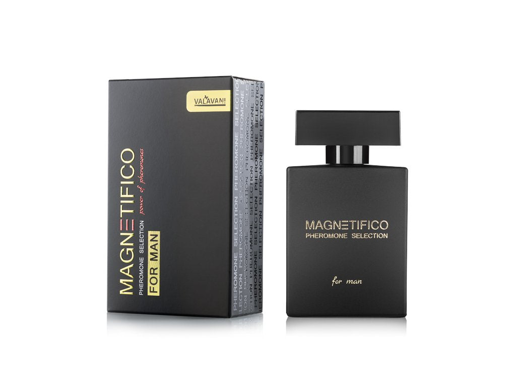 Magnetifico Pheromone Selection Men Perfume Sexual Attractiveness Women Attract