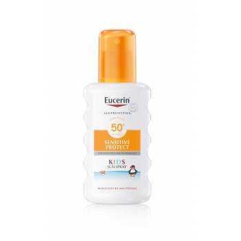 Eucerin SUN Sensitive Protect Kids SPF50 + baby sunblock 200 ml - mydrxm.com