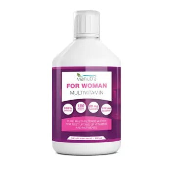 VIANUTRA For Woman multivitamin 500 ml