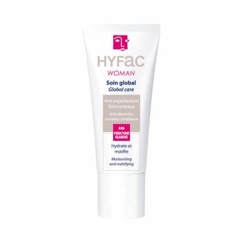 HYFAC WOMAN Global acne care treatment cream 40 ml - mydrxm.com