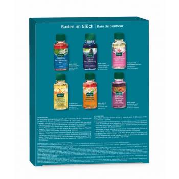 Kneipp Bath oil set 6 x 20 ml - mydrxm.com