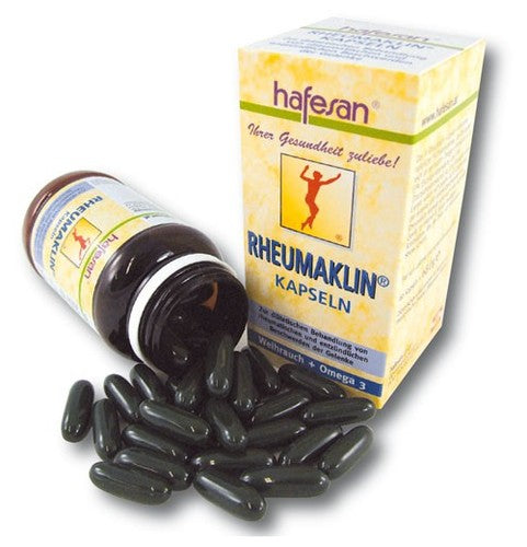 Hafesan Rheumaclin 60 capsules