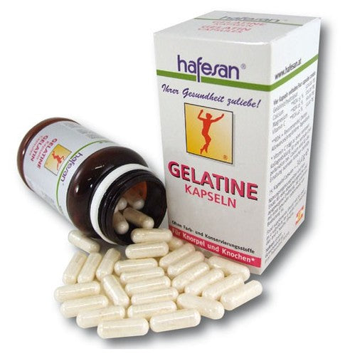 Hafesan gelatin 75 capsules