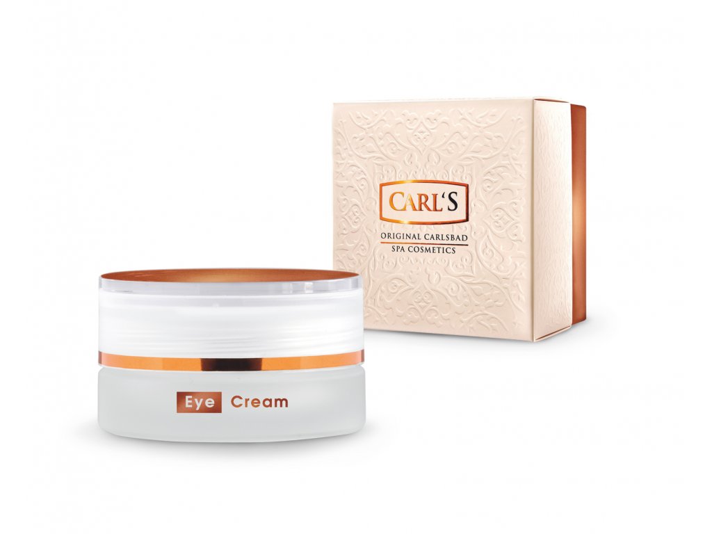 CARL'S THERMAE VITAL 72 EYE CREAM, 15ml