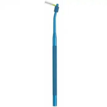 Curaprox UHS413 Interdental brush holder blue