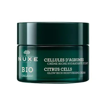Nuxe BIO Citrus Cells moisturizing cream 50 ml