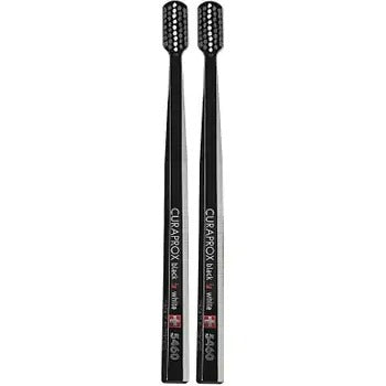 Curaprox CS 5460 Black is white duo-pack