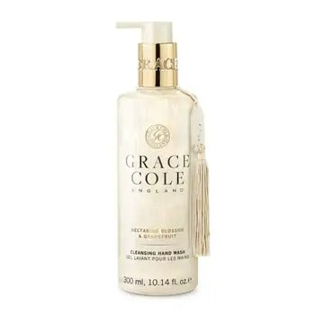 Grace Cole Nectarine Blossom & Grapefruit liquid hand soap 300 ml