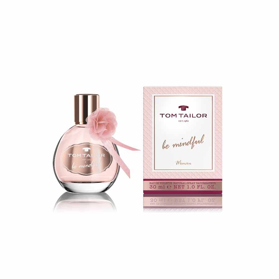 Tom Tailor women's EdT Be Mindful, 30 ml – My Dr. XM