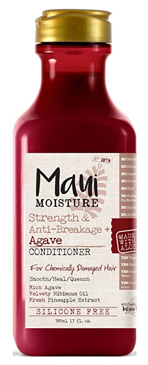 Maui Moisture Agave hair conditioner, 385 ml