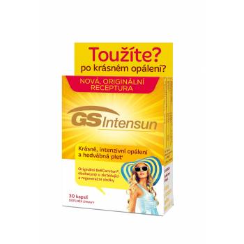 GS Intensun 30 capsules - mydrxm.com