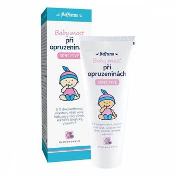 Medpharma Baby ointment for sore spots 100 g