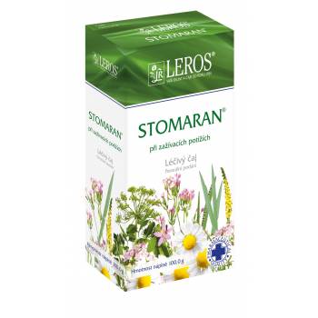 LEROS STOMARAN loose tea 100 g - mydrxm.com