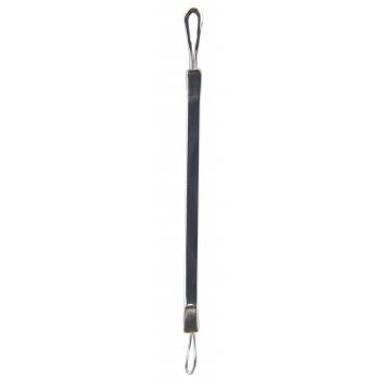 Nippes Solingen Saphir-Nagelfeile – Verchromt, Grob & Fein, 16 Cm, Für Perfekte Nägel