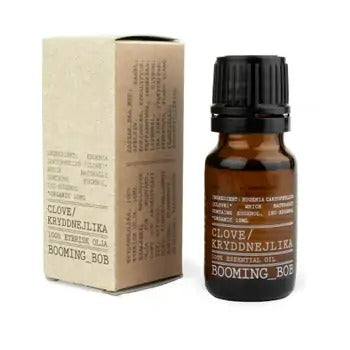 Booming Bob Essential Oil Clove 10 ml