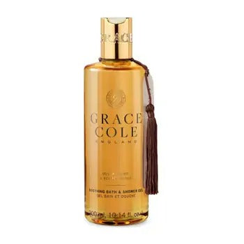 Grace Cole Oud Accord & Velvet Musk shower gel 300 ml