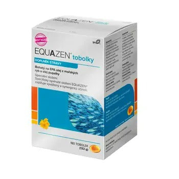 EQUAZEN 180 capsules
