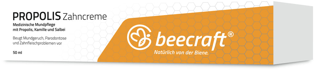 Beecraft Propolis Toothpaste 50 ml