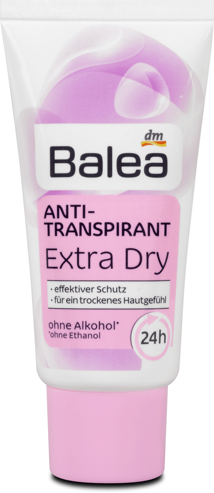 Balea anti-transpirant cream Extra Dry, 50 ml