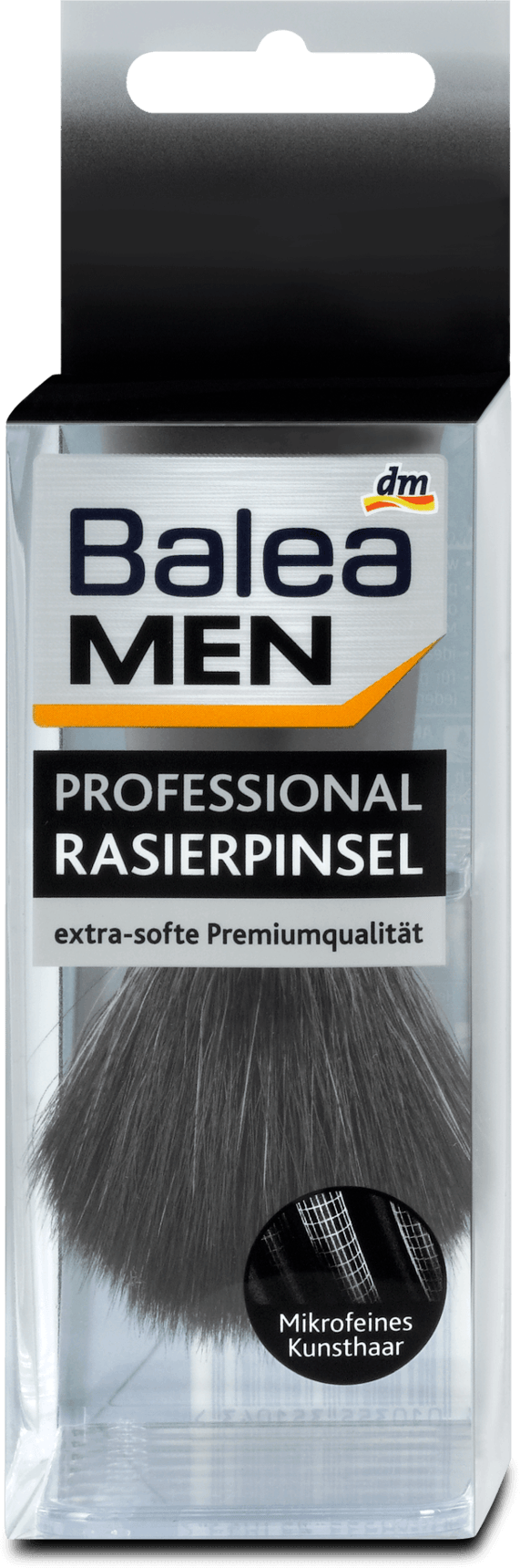 Balea MEN Professional shaving brush, 1 pc