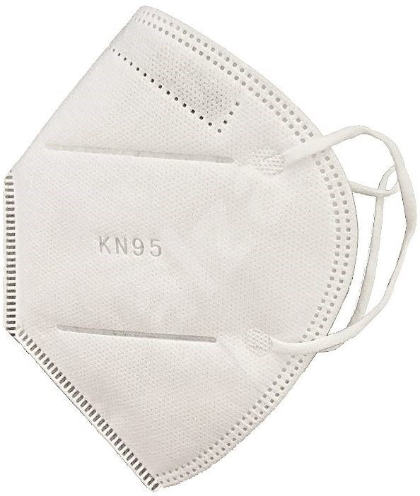 STX respirator KN95 / FFP2 - 5pcs