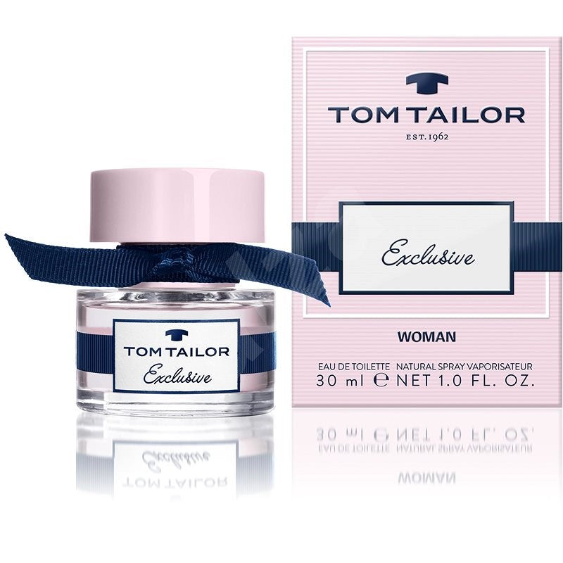 Tom Tailor women's EdT Exclusive, 30 ml – My Dr. XM